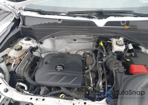 2021 Chevrolet Trailblazer Awd Rs z USA, uszkodzony, nr VIN KL79MUSL6MB108706